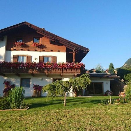 Apartments Blumenheim Castelrotto Exterior photo