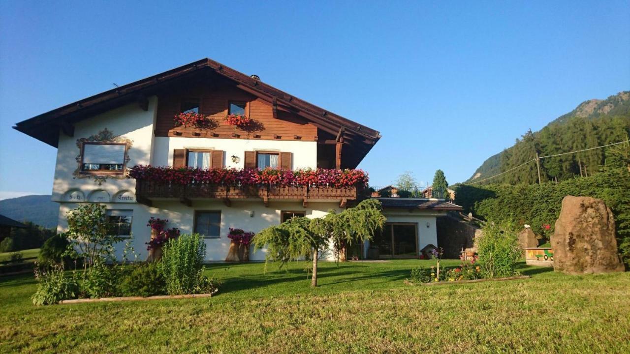 Apartments Blumenheim Castelrotto Exterior photo