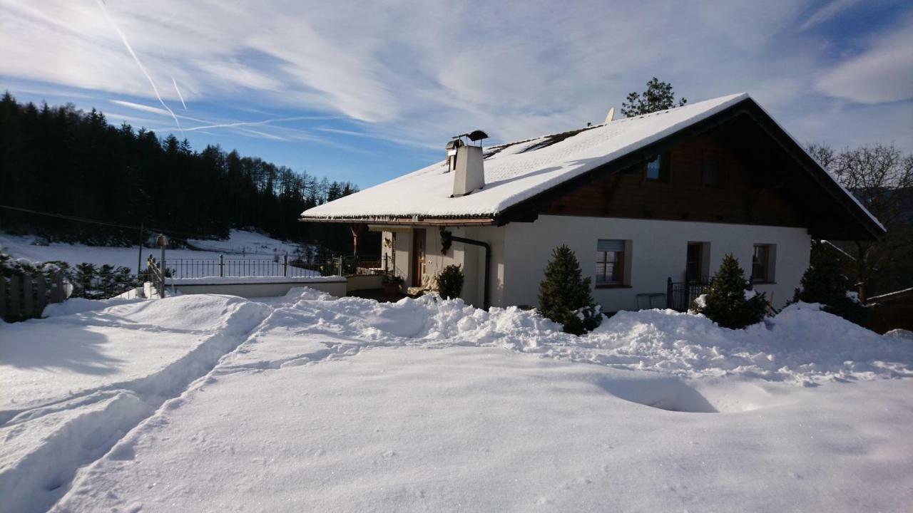 Apartments Blumenheim Castelrotto Exterior photo